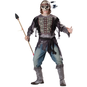 Spirit Warrior 2B Adlt Xl