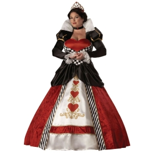 Queen Of Hearts Xxlarge