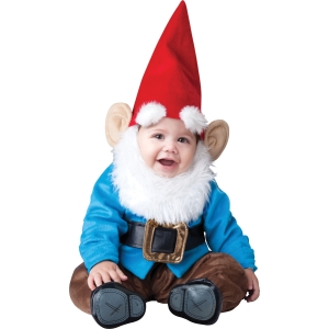 Lil Garden Gnome Toddler 12-18