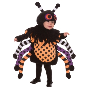 Spider Toddler 2-4T