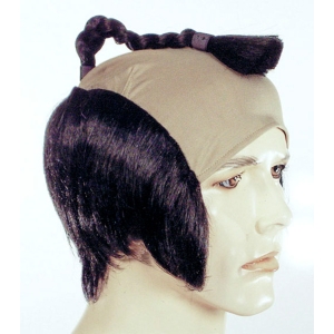 Sumari Wig Black