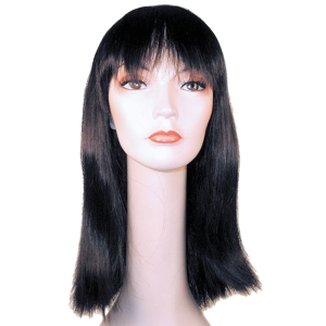 Cleo Long Dlx Black