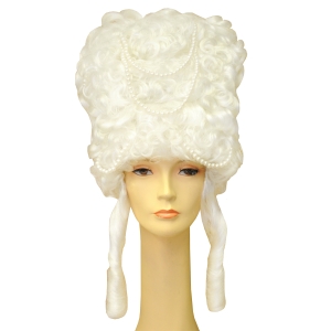 Marie Antoinette Iv White