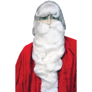 Santa Set Yak 004Y White