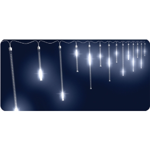 Shooting Star Led 8 Icicle