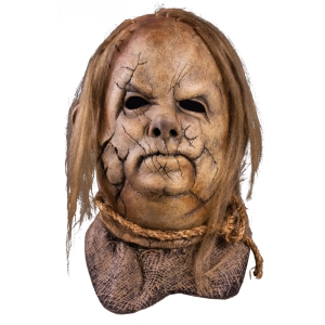 Harold The Scarecrow Mask