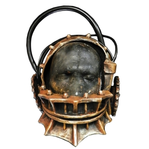 Saw Reverse Bear Trap Mask