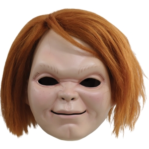Curse Of Chucky - Chucky Plastic Mask