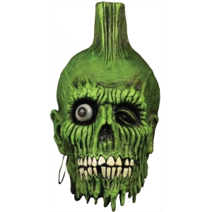 Mohawk Zombie Mask