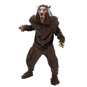 Deluxe Werewolf Costume