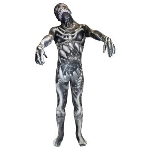 Morph Skull N Bones Adult Md