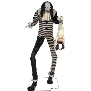 Sweet Dreams Clown 7Ft An Prop