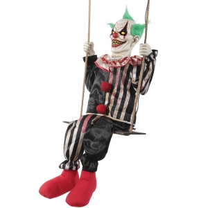 Swinging Chuckles Anim. Prop