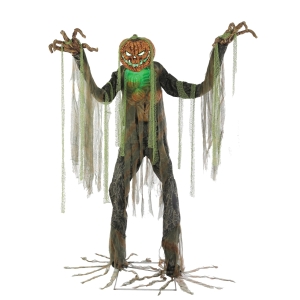 Root Of Evil Animated Prop