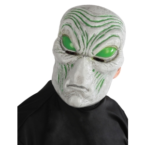 Light-Up Gray Alien
