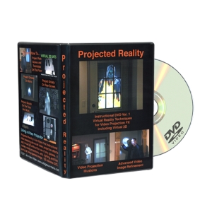 Dvd Projected Reality Vol 1