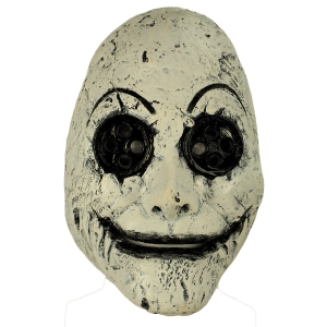 Button Eyes Mask
