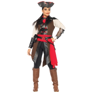 Assassins Creed Aveline 8Pc Sm