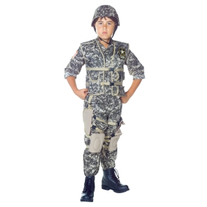 Us Army Ranger Ch. Small 4-6