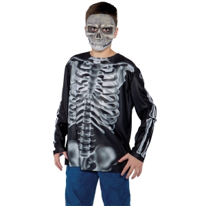 X-Ray Child Shirt Large