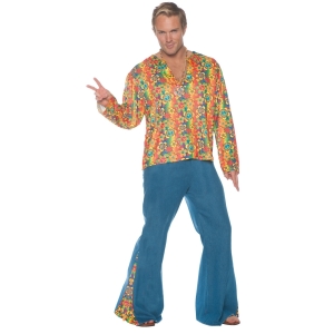 Boogie Down Adult Xxl