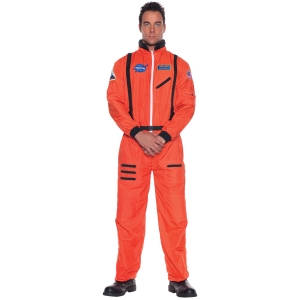 Astronaut Mens Orange Std