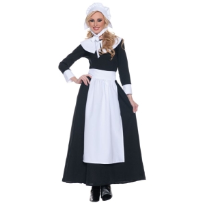 Pilgrim Woman 