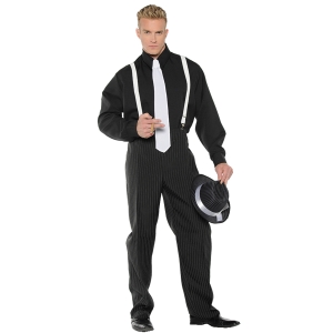 Gangster Mens Xxl
