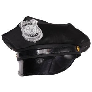 Police Adult Hat