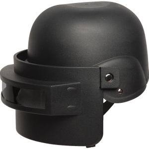 Helmet Swat W/Face Mask Os