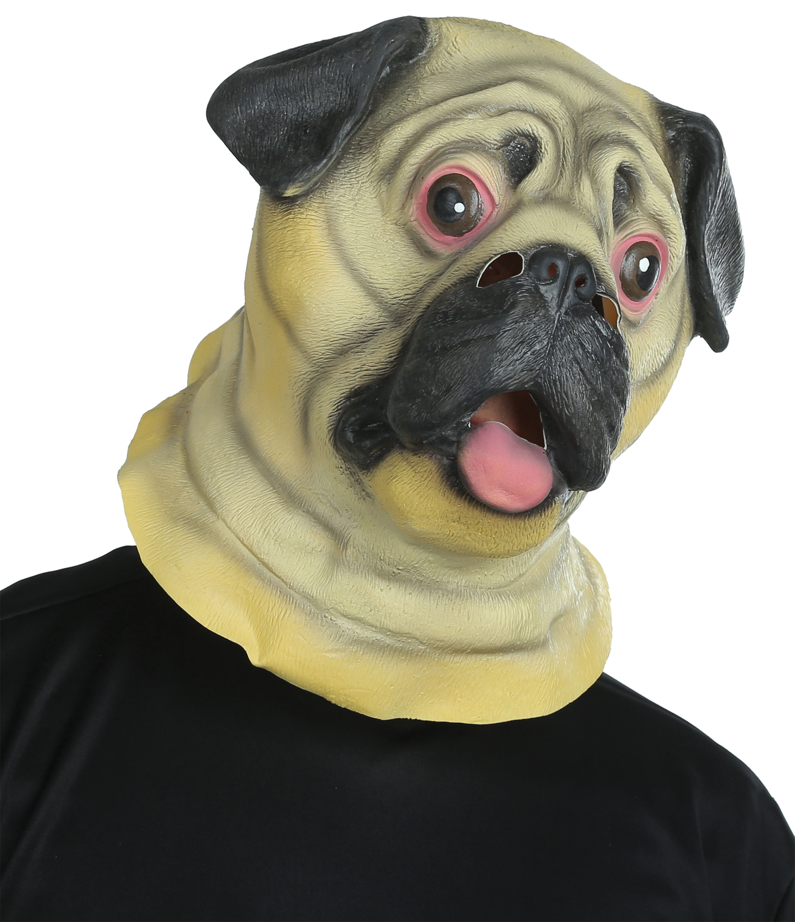 spirit pug mask pug mask animals costumes 2018 spirit pug mask pug mask animals costumes 2018
