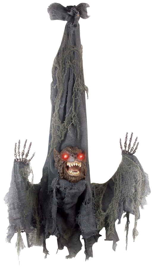 animated slashing werewolf monsters halloween costumes 2018