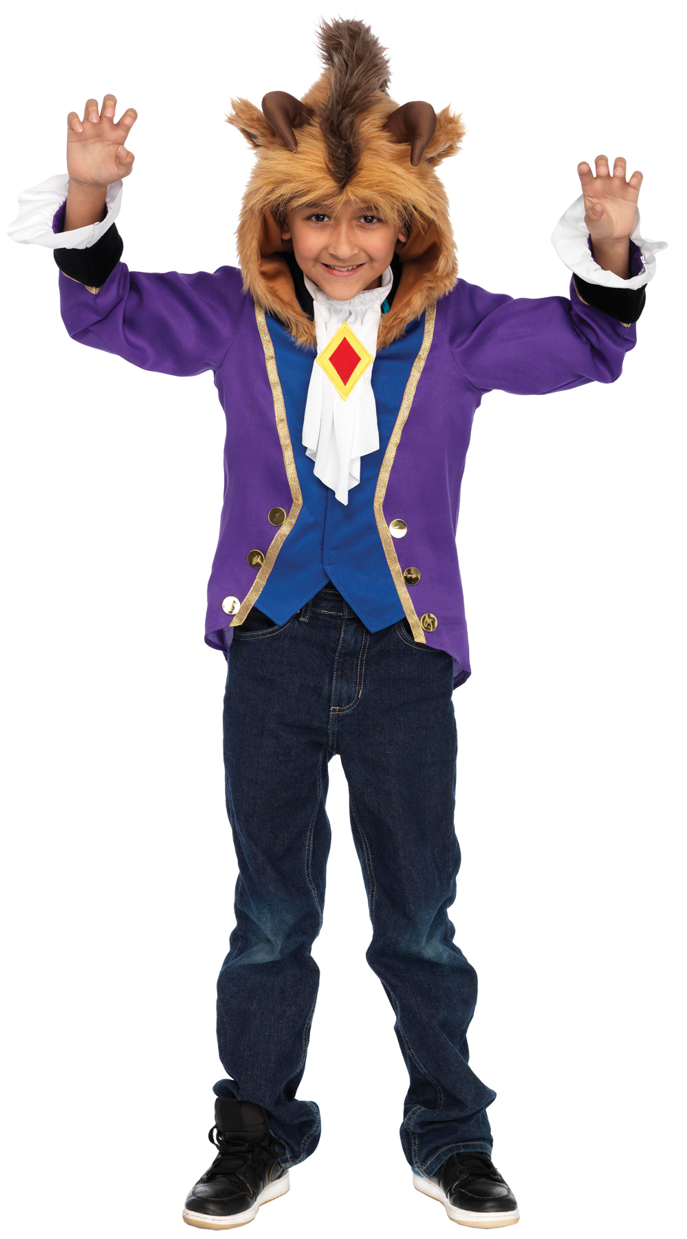 beast child small disney halloween costumes 2018 beauty and beast enchanted christmas