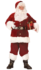 Santa Suits