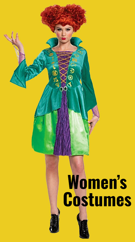 Women costumes