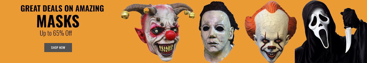 halloween Masks