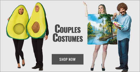 Couples Halloween Costumes