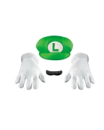 Luigi Accessory Kit Adult