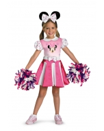 Minnie Mouse Cheerleader 7-8