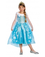 Frozen Elsa Child Deluxe 3T-4T