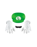 Luigi Accessory Kit Child