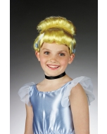 Cinderella Wig Child