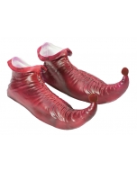 Elf Shoes Red