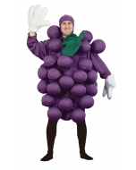 Grapes Purple Adult Costume
