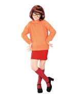 Scooby Doo Velma Child Lg