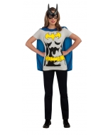 Batgirl Sexy Shirt Large