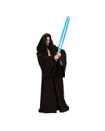 Jedi Robe Super Dlx Adult Std