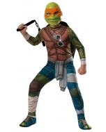 Teenage Mutant Ninja Turtles Michelangelo Child Lg