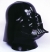 Darth Vader 2 Pc Mask