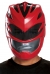 Red Ranger 2017 Vac Mask Child